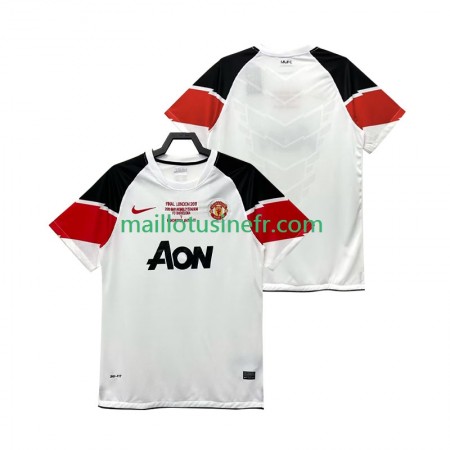 Maillot de Foot Manchester United Champions League 2011 2012 Troisième Retro Maillot de Foot Manchester United Champions League 2011 2012 Troisième Retro